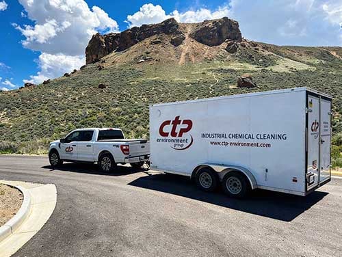CTP-truck